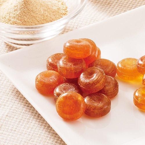 【お取り寄せ★納期 最長 約2週間】EMきび糖塩飴　100g