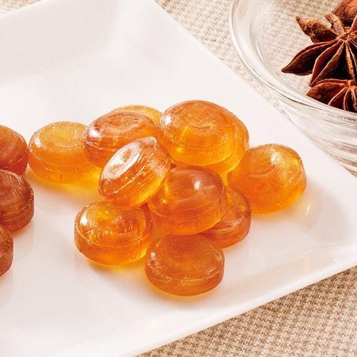 【お取り寄せ★納期 最長 約2週間】EMミックスハーブのど飴　100g