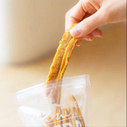 【お取り寄せ★納期 最長 約2週間】有機ドライバナナ 50g