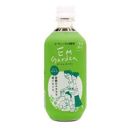 【お取り寄せ★納期 最長 約2週間】EM Garden(イーエムガーデン)　500ml