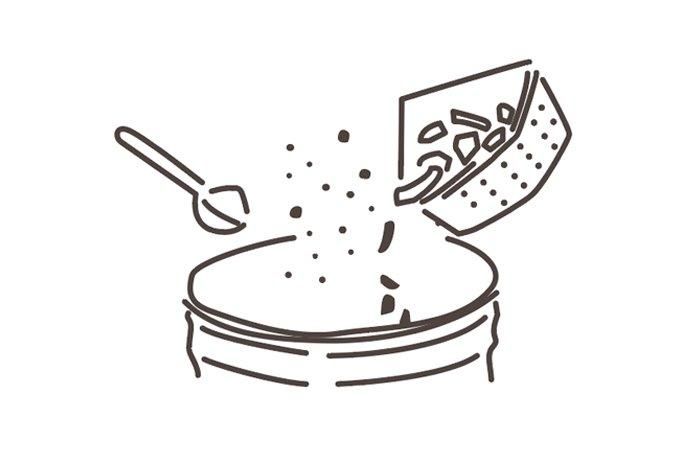 【お取り寄せ★納期 最長 約2週間】発酵上手　500g