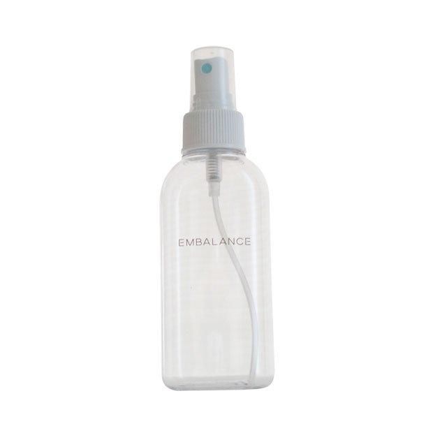 【お取り寄せ★納期 最長 約2週間】エンバランス スプレーボトル　100ml