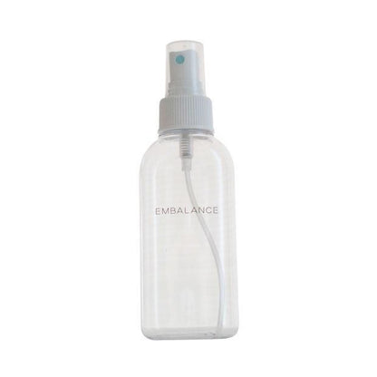 【お取り寄せ★納期 最長 約2週間】エンバランス スプレーボトル　100ml
