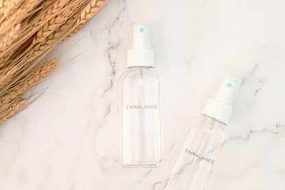 【お取り寄せ★納期 最長 約2週間】エンバランス スプレーボトル　100ml