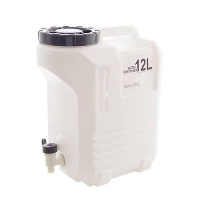 【お取り寄せ★納期 最長 約2週間】エンバランス ウォーターコンテナ　12L （水タンク）