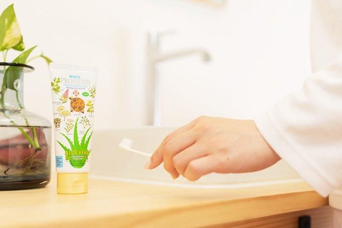 【お取り寄せ★納期 最長 約2週間】プロハーブ　ゲル薬用はみがき　　138g