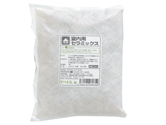 【お取り寄せ★納期 最長 約2週間】室内用セラミックス　300g