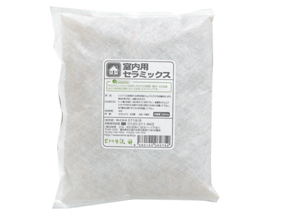 【お取り寄せ★納期 最長 約2週間】室内用セラミックス　300g