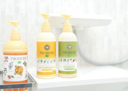 【お取り寄せ★納期 最長 約2週間】プロハーブ EMヘアシャンプー（詰替） 400ml