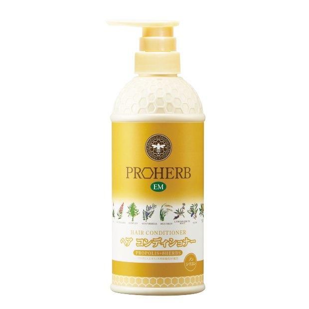 【お取り寄せ★納期 最長 約2週間】プロハーブ EMヘアコンディショナー（本体） 500ml