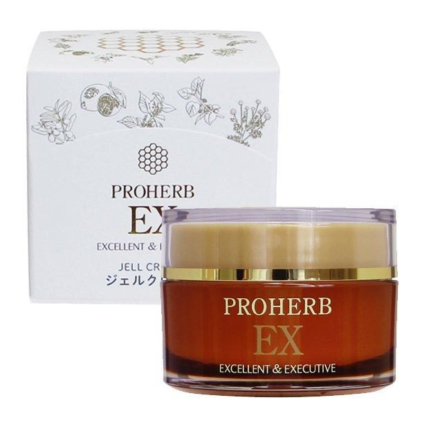 【お取り寄せ★納期 最長 約2週間】プロハーブ　EX　ジェルクリーム　50g