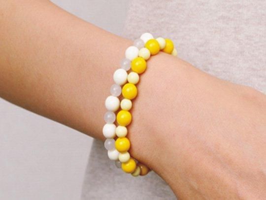 【お取り寄せ★納期 最長 約2週間】EM ブレスレット (BALL)