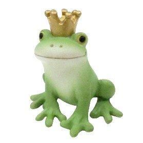 【在庫あり★即納可能】コポー 王冠のカエル Copeau★風水★金運【新品】【蛙/カエル/かえる】【置物】【キャラクターグッズ★雑貨】70547