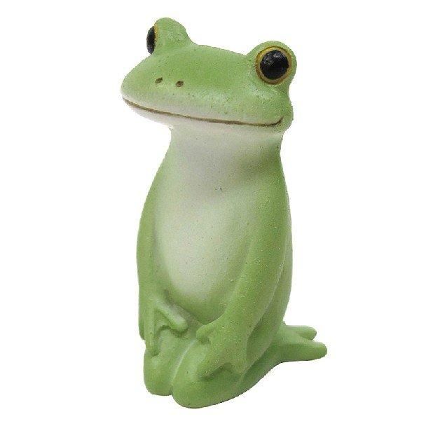 【在庫あり★即納可能】コポー ミニ 正座 Copeau★風水★金運【新品】【蛙/カエル/かえる】【置物】【キャラクターグッズ★雑貨】71444