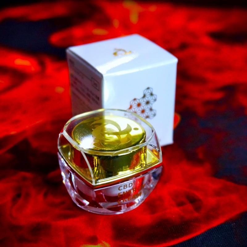 【在庫ラスト1個★即納可能】CBDエナジークリーム 5ml/30ml★ソマチッドを元気にし艶やかで潤いのあるお肌を