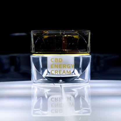 【在庫ラスト1個★即納可能】CBDエナジークリーム 5ml/30ml★ソマチッドを元気にし艶やかで潤いのあるお肌を