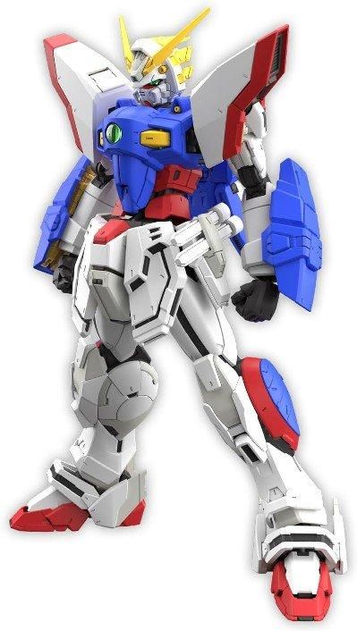 【再販予約】バンダイ シャイニングガンダム (RG) (ガンプラ)