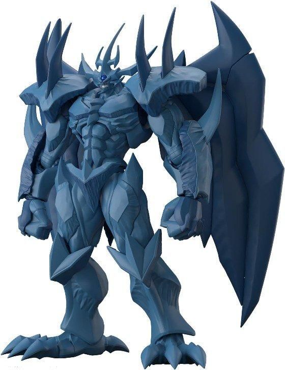 【在庫あり★即納可能】バンダイ Figure-rise Standard Amplified -三幻神降臨- オベリスクの巨神兵 (プラモデル)