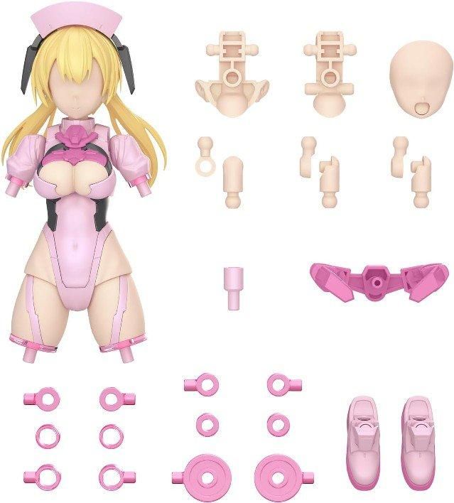 【在庫あり★即納可能】バンダイ 30MS オプションパーツセット17(エイダーコスチューム)[カラーA] (プラモデル)