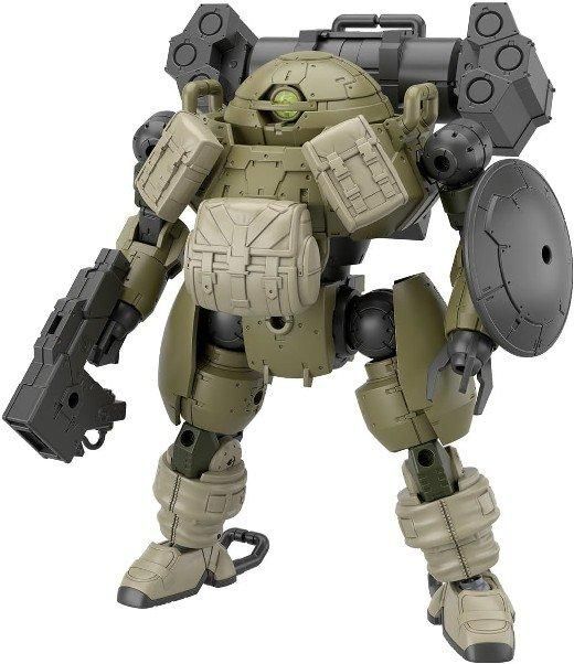【在庫あり★即納可能】バンダイ 30MM 1/144 bEXM-6 ラウンドノヴァI (プラモデル)