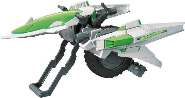 【在庫あり★即納可能】バンダイ オプションパーツセット ガンプラ 16 (メテオホッパー) (ガンプラ)