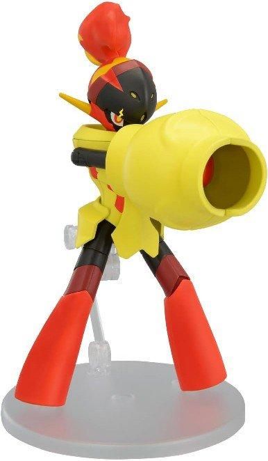【在庫あり★即納可能】バンダイ ポケモンプラモコレクション 58 セレクトシリーズ グレンアルマ (プラモデル)