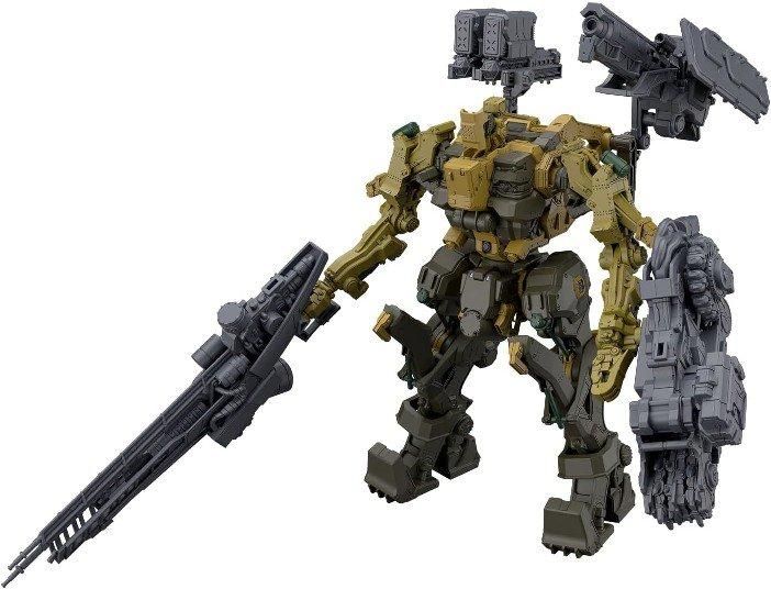 【再販予約】バンダイ 30MM ARMORED CORE VI FIRES OF RUBICON RaD CC-3000 WRECKER ミルクトゥース (プラモデル)