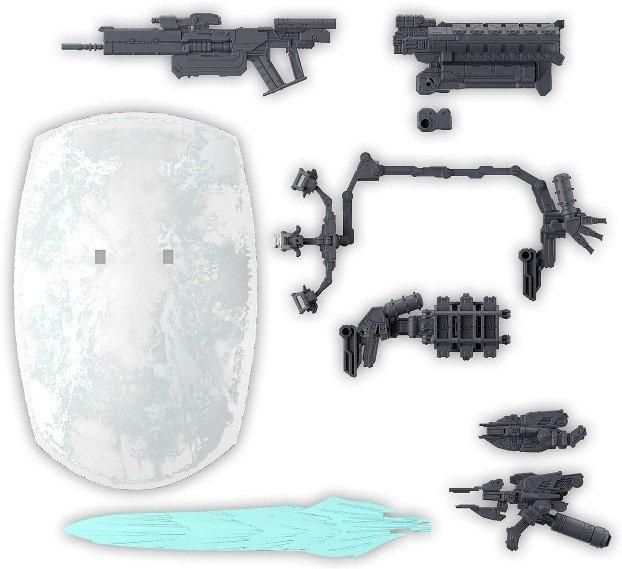 【在庫あり★即納可能】バンダイ 30MM オプションパーツセット ARMORED CORE VI FIRES OF RUBICON WEAPON SET 05 (プラモデル)