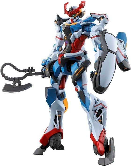 【期間限定ご奉仕特価品】【在庫あり★即納可能】バンダイ GQuuuuuuX (HG) (ガンプラ)
