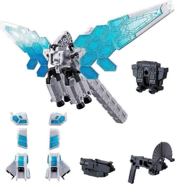【在庫あり★即納可能】 バンダイ EXPO2025 ENTRY GRADE RX-78F00/E ガンダム用オプションパーツセット (EX-001 グラスフェザー装備) (ガンプラ)