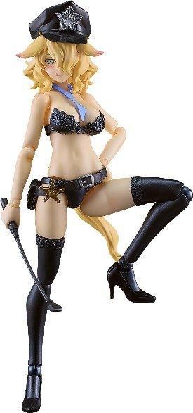 【在庫あり★即納可能】マックスファクトリー PLAMAX GP-09 下着素体娘 女看守ルイーザ (プラモデル)