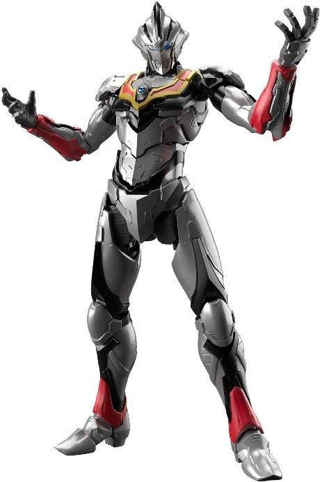 【在庫あり★即納可能】バンダイ フィギュアライズスタンダード ULTRAMAN SUIT EVIL TIGA -ACTION- (プラモデル)