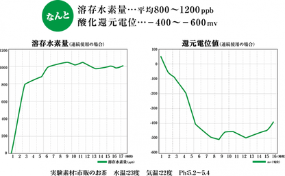 【お取り寄せ★納期 最長 約2週間】還元くん4 全4種★低電位水素茶 製造ボトル★お茶の持つ抗酸化力を最大限に引き出す最先端の魔法瓶★ボトルにお茶を入れるだけ