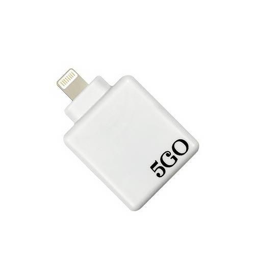 【お取り寄せ★納期 最長 約2週間】5GO Lightning★スマホ・タブレット等の強力電磁波ノイズ対策します