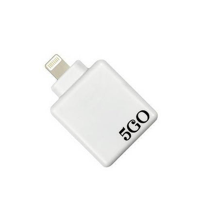【お取り寄せ★納期 最長 約2週間】5GO Lightning★スマホ・タブレット等の強力電磁波ノイズ対策します