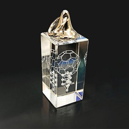 【お取り寄せ★納期 最長 約2週間】3Dカバラ バッキーカバラ★生命場を整え高次元のエネルギーを取り込む運気向上★奇跡のコイルBLACK EYEブラックアイの医学博士丸山修寛監修