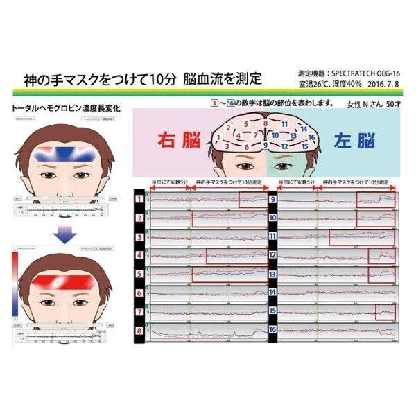 【お取り寄せ★納期 最長 約2週間】電磁波ブロック 神の手マスク★後頭部の除電に★ブラックアイ コリドラ 電磁波対策 ユニカ 医学博士 丸山修寛 監修 ギフト プレゼント