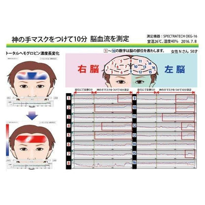 【お取り寄せ★納期 最長 約2週間】電磁波ブロック 神の手マスク★後頭部の除電に★ブラックアイ コリドラ 電磁波対策 ユニカ 医学博士 丸山修寛 監修 ギフト プレゼント