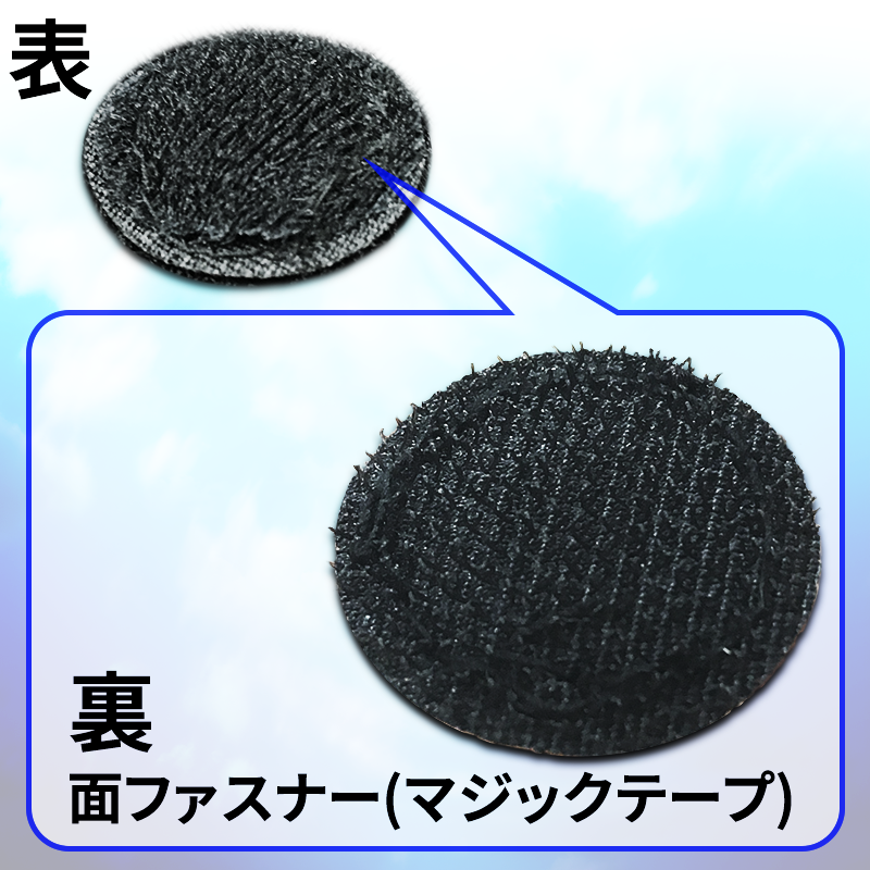 【お取り寄せ★納期 最長 約2週間】ブラックアイガイアス 多層丸山式チップ 1個★フラーレンC60・カーボンナノチューブ・酸化鉄使用