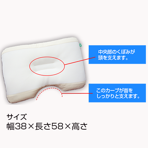 【お取り寄せ★納期 最長 約2週間】電磁波対策 丸山式コイル 空ねる枕★睡眠の新発想！静電気を除去して超快眠、目覚めスッキリ！安眠・快眠マクラ 奇跡のコイルBLACK EYE