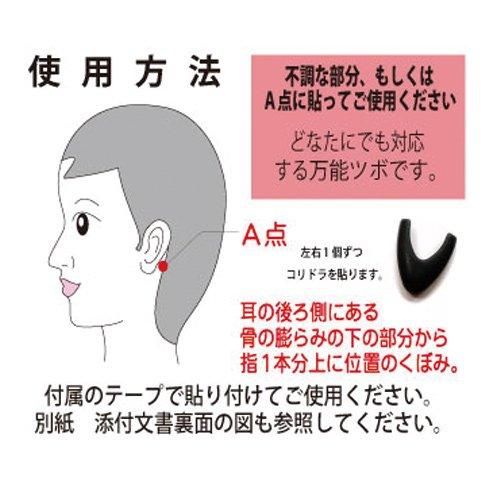【お取り寄せ★納期 最長 約2週間】丸山式 コリドラ★ガイア地球のパワー★電磁波から身を守るために地磁気を補いバリア機能を高める！