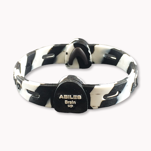 【お取り寄せ★納期 最長 約2週間】ABILES Brain Up アビリスブレインアップ ブレスレット/アンクレット★丸山式コリドラ搭載!!地磁気バンド