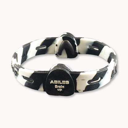【お取り寄せ★納期 最長 約2週間】ABILES Brain Up アビリスブレインアップ ブレスレット/アンクレット★丸山式コリドラ搭載!!地磁気バンド