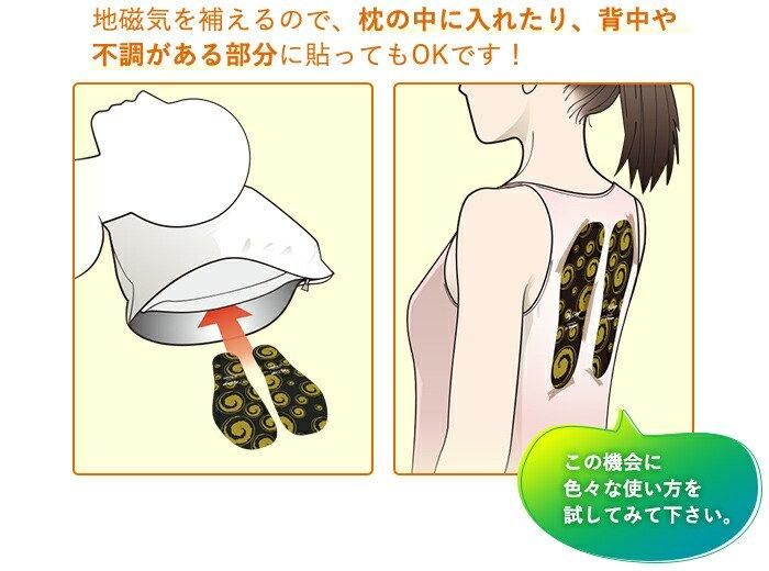 【お取り寄せ★納期 最長 約2週間】ガイアスインソール 2サイズ★電磁波カット！生体エネルギーを生成BLACK EYE Gaiusシリーズ★電磁波防止 電磁波カット 電磁波対策 医療機器