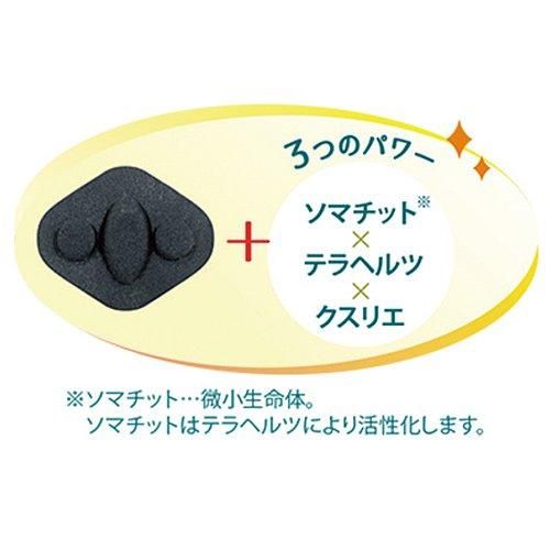 【お取り寄せ★納期 最長 約2週間】ガイアスチップ スクエア型シール2枚付き★電磁波カットと地磁気補給のダブル効果でコリと痛みを緩和★電磁波防止 電磁波カット 電磁波対策 医療機器 コリ 血行促進