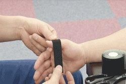 【お取り寄せ★納期 最長 約2週間】テーピングマスターテープ ハードタイプ/ソフトタイプ 6巻セット★すべてが“最高水準”でつくられた“メイドインジャパン”のテーピング用テープ