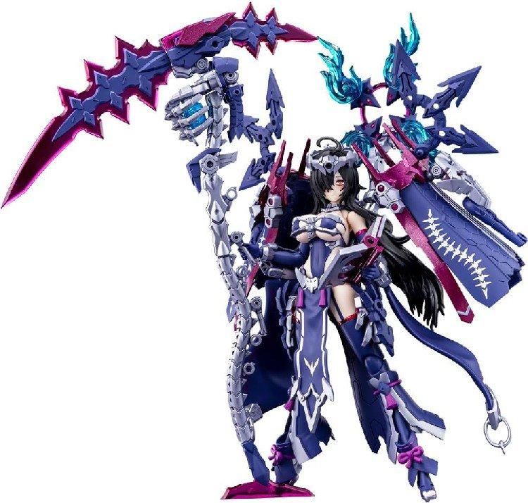 【在庫あり★即納可能】コトブキヤ 皇巫 ツクヨミ レガリア (プラモデル)