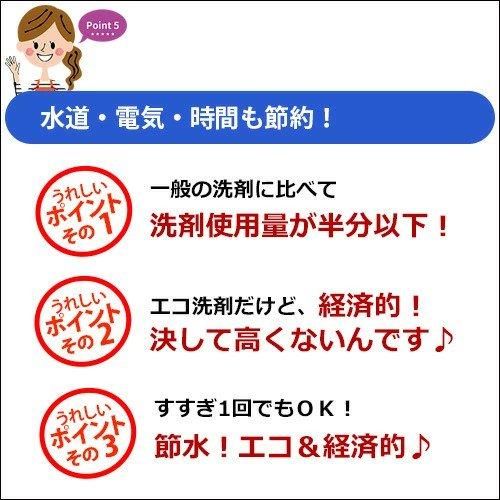 【お取り寄せ★納期 最長 約2週間】善玉バイオ洗剤 浄 JOE 1.3kg★合成界面活性剤不使用！エコ洗剤なのにこの洗浄力！すすぎ1回もOK！洗濯槽キレイ！洗濯洗剤 粉末 エコ