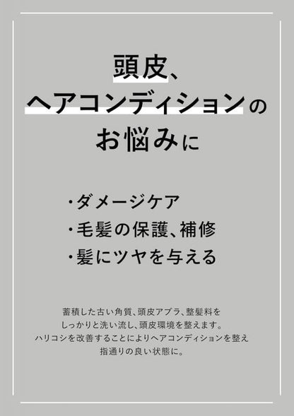 【お取り寄せ★納期 最長 約2週間】野州麻炭Lab 麻炭クレイ シャンプー 300ml★オールインワン 炭シャンプー ボディソープ 洗顔 クレンジング スカルプ ノンシリコン アミノ酸 濃密泡 全身用