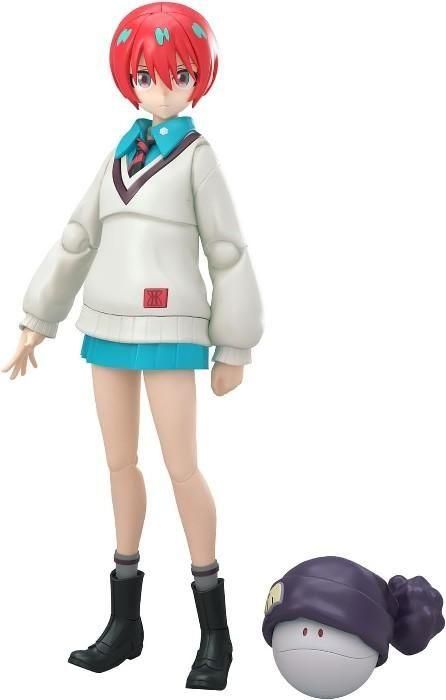 【再販予約】バンダイ Figure-rise Standard アマテ・ユズリハ(マチュ) (プラモデル)